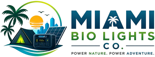 miami bio lights co logo